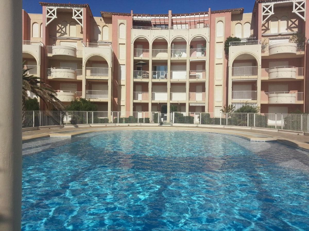 L'Ecrin De Circe Apartman Agde Kültér fotó