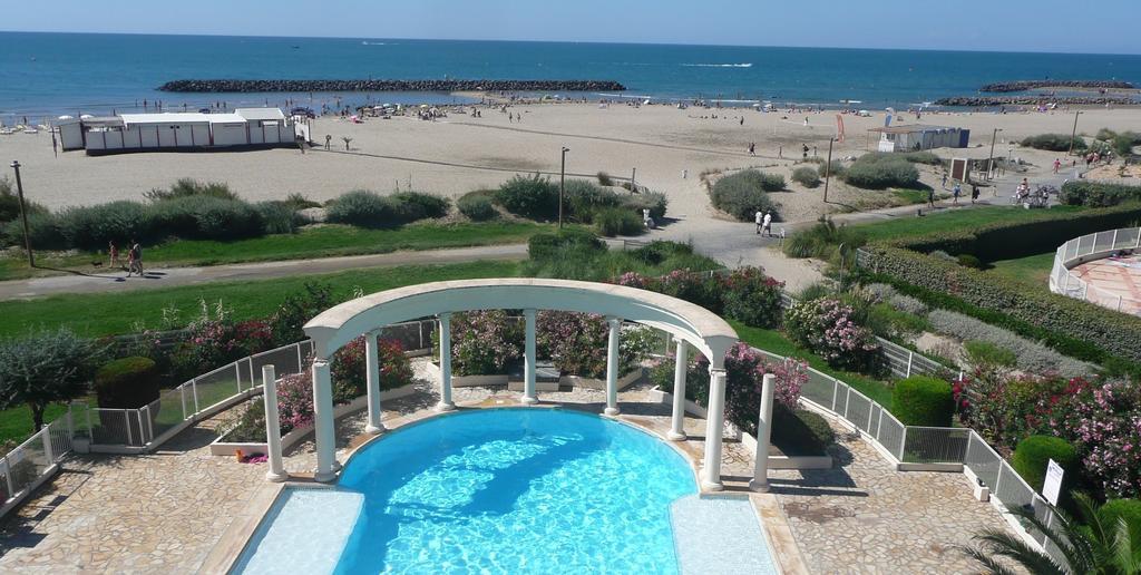 L'Ecrin De Circe Apartman Agde Szoba fotó