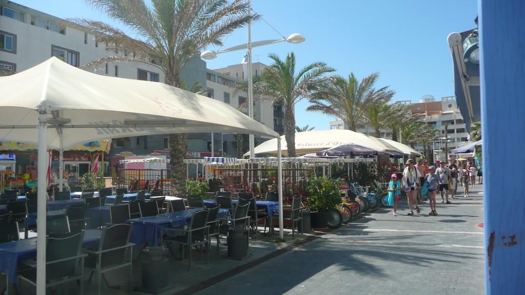 L'Ecrin De Circe Apartman Agde Szoba fotó