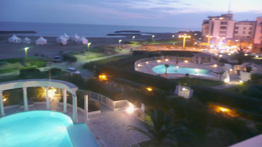 L'Ecrin De Circe Apartman Agde Szoba fotó