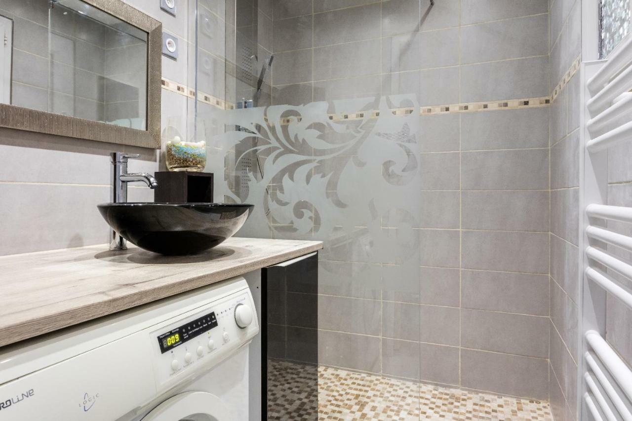 L'Ecrin De Circe Apartman Agde Kültér fotó