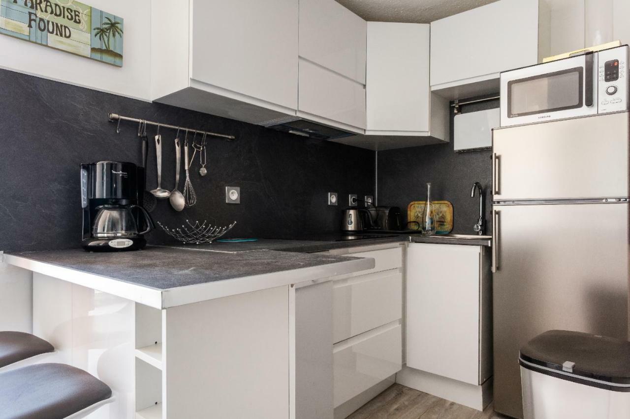 L'Ecrin De Circe Apartman Agde Kültér fotó