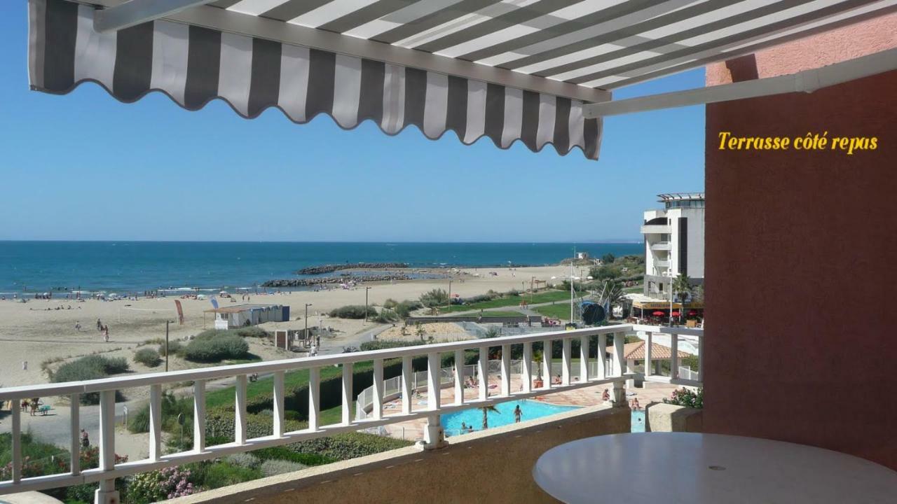 L'Ecrin De Circe Apartman Agde Kültér fotó